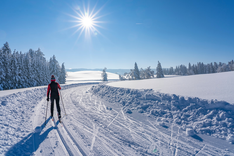CrossCountrySkiing
